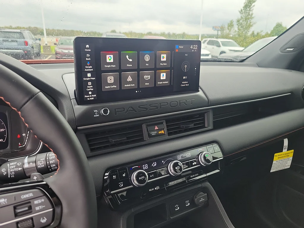 2026 Honda Passport TrailSport Elite, photo 12 of 12