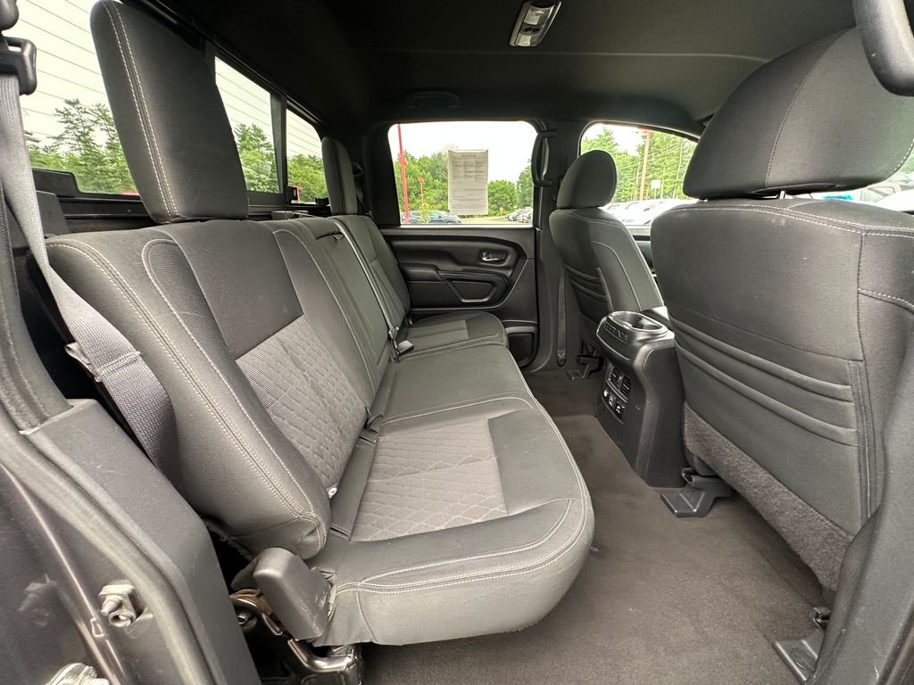 Used 2019 Gray Nissan SV image 24