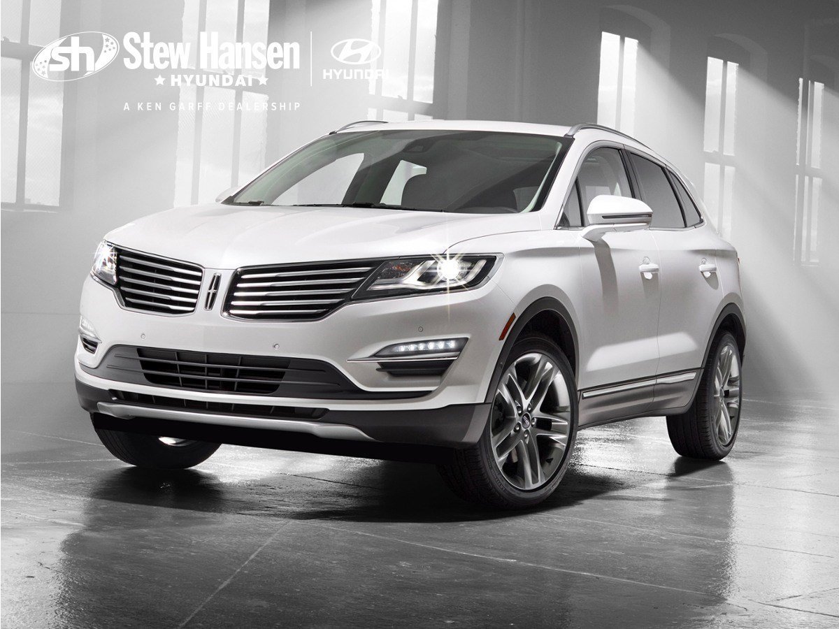 2018 Lincoln MKC Reserve AWD's photo