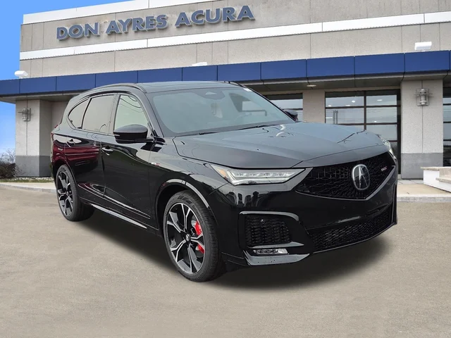 2026 Acura MDX Type S w/Advance Package