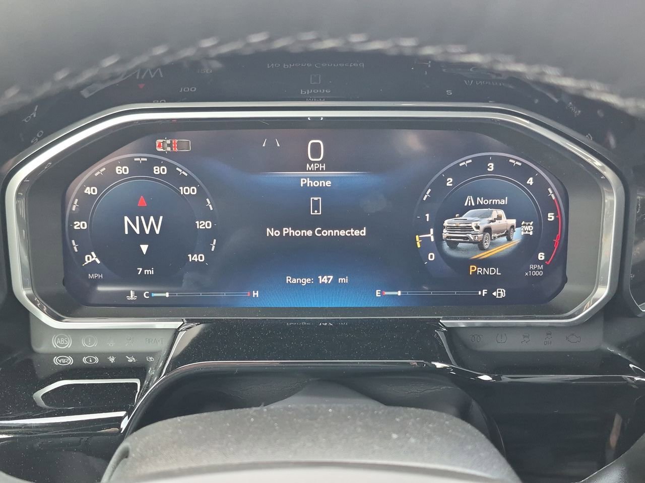 New 2026 Lakeshore Blue Metallic Chevrolet LT image 11