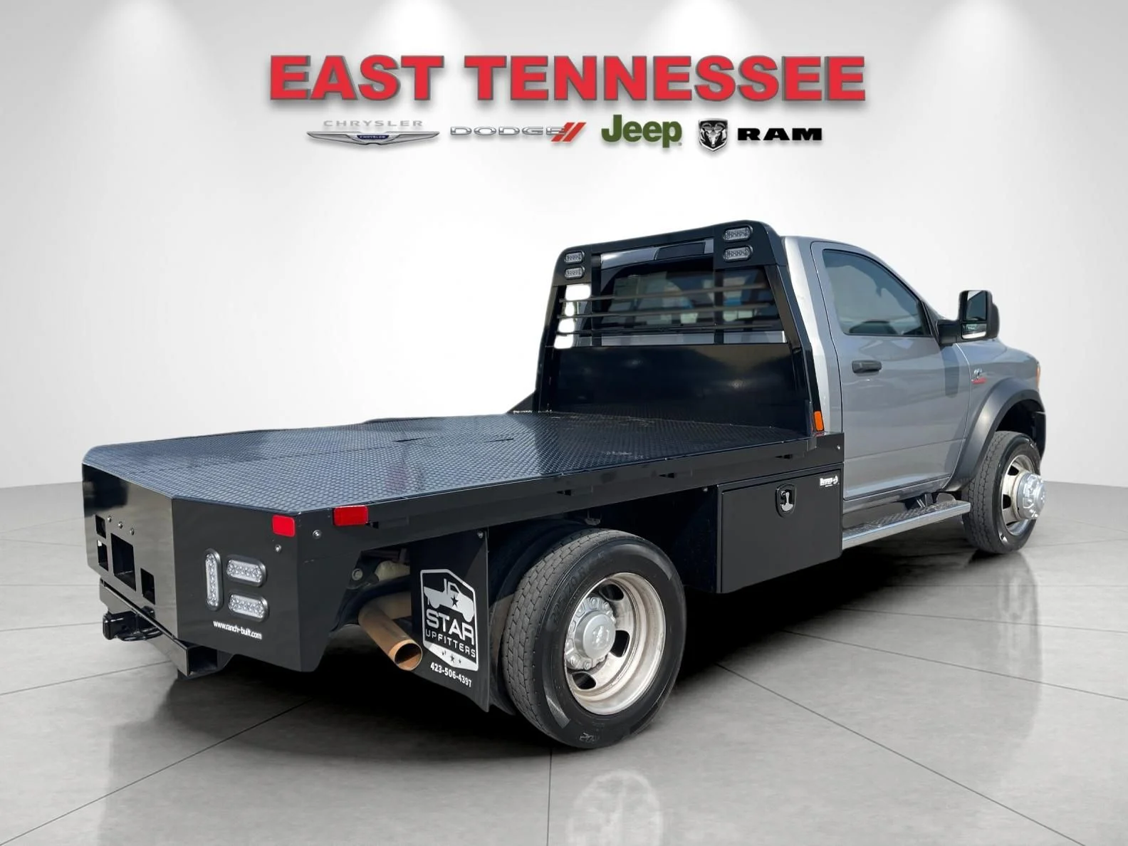 Used 2024 Silver Ram Tradesman image 3