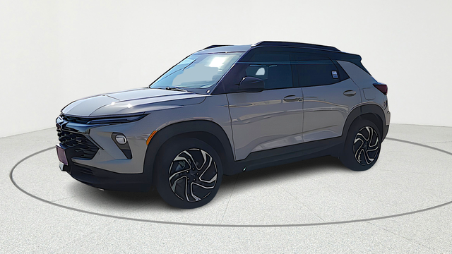 New 2026 White Chevrolet RS image 3