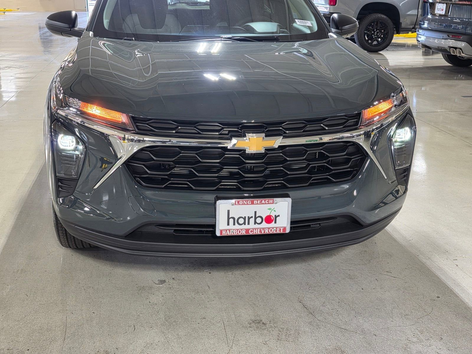 2026 Chevrolet Trax LS - Photo 9