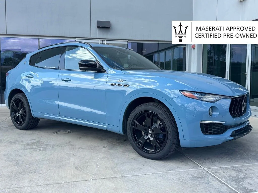 2022 Maserati Levante GT's photo