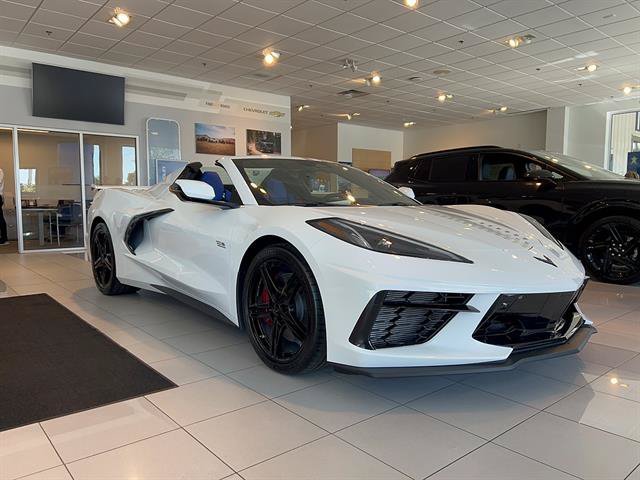 2026 Chevrolet Corvette