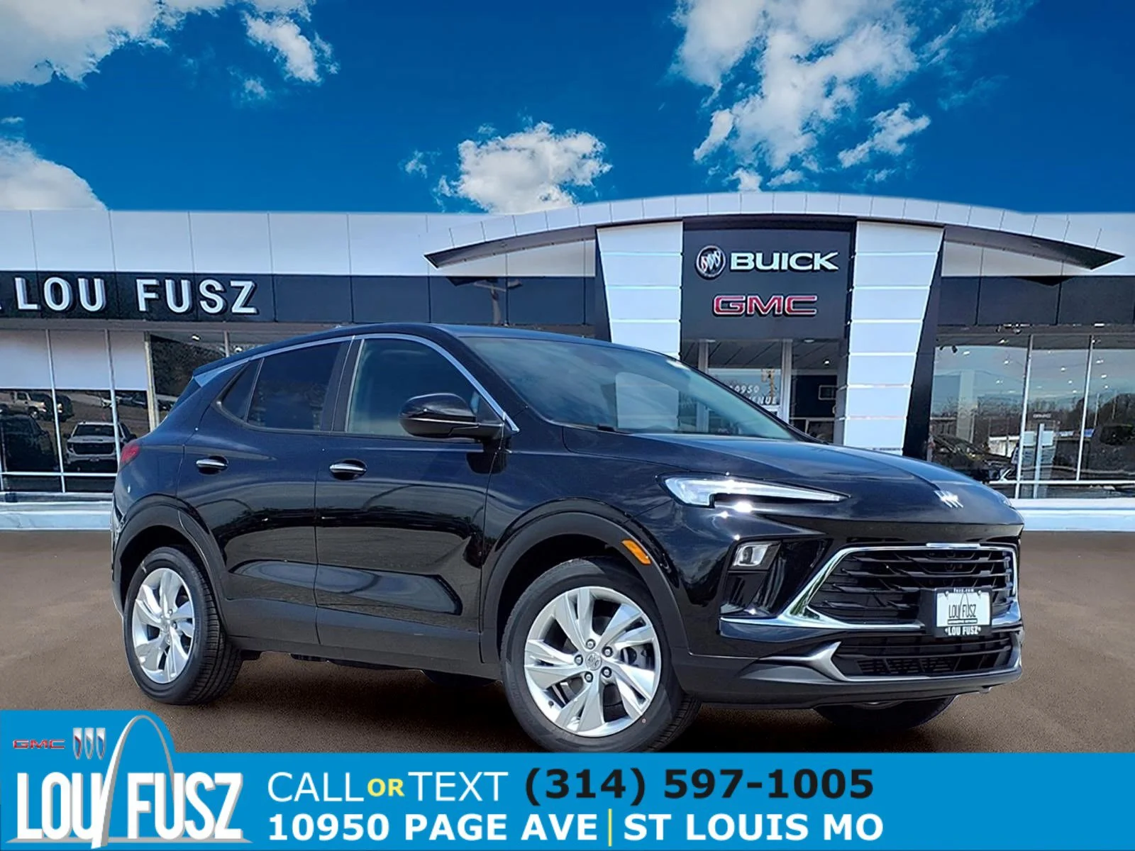 2026 Buick Encore GX Preferred's photo