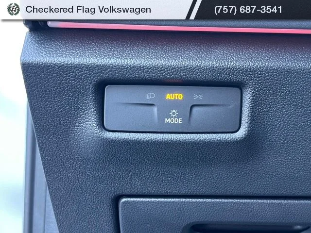 New 2026 White Volkswagen 2.0T SE R-Line Black image 18
