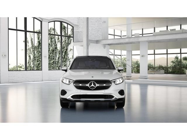 New 2027 MANUFAKTUR Moonlight White Metallic Mercedes-Benz GLC 300 image 49