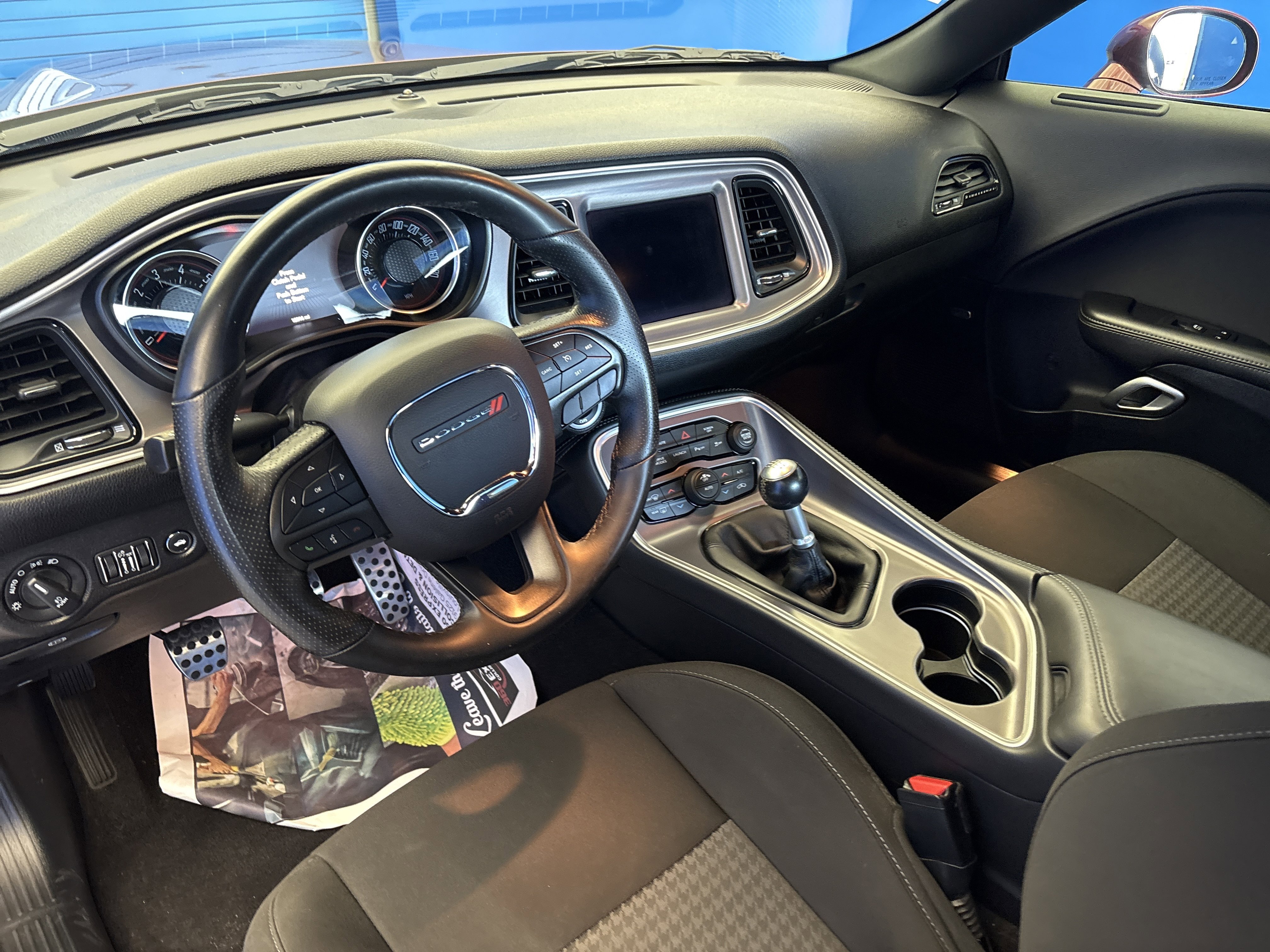 2019 Dodge Challenger R/T Scat Pack's photo