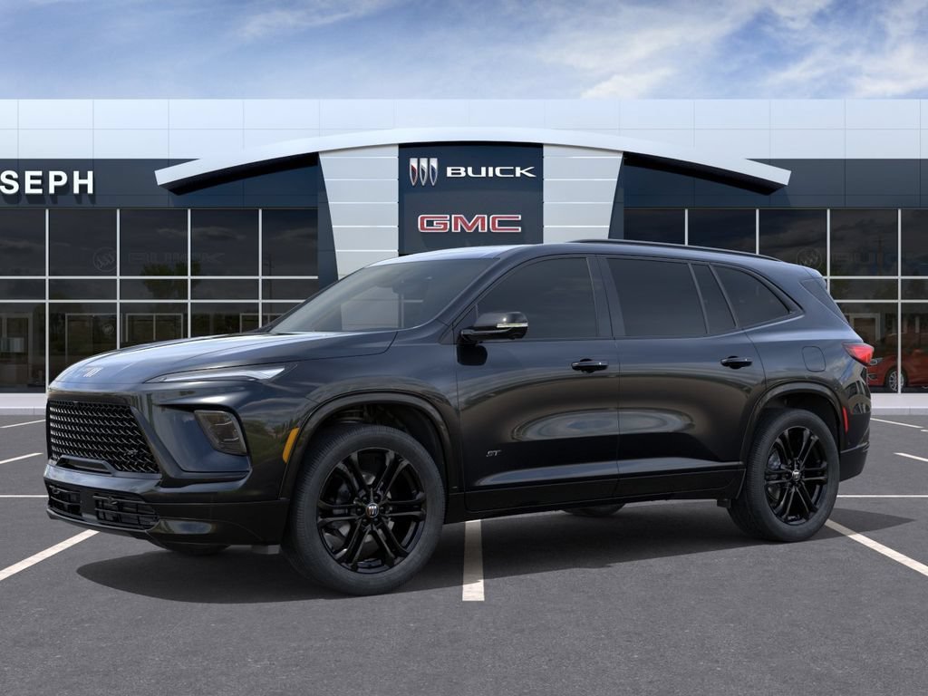 2026 Buick Enclave Sport Touring - Photo 2