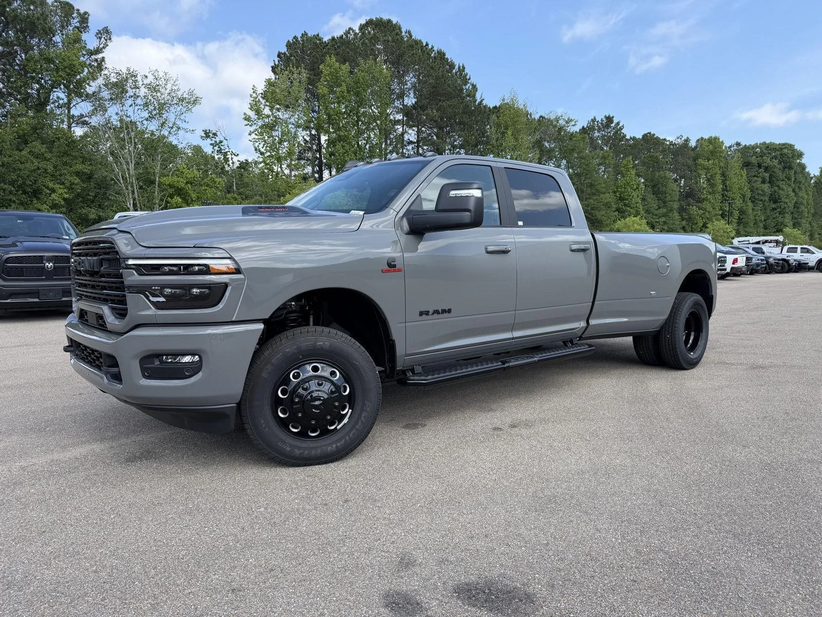 2026 RAM 3500 Laramie 4X4 Crew Cab LWB's photo