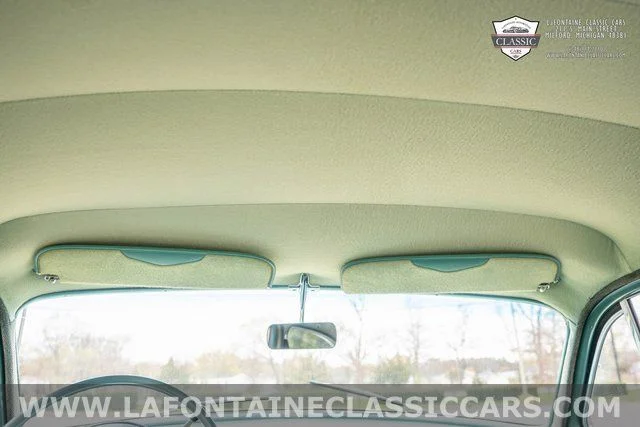 Used 1954 Yellow Chevrolet Bel Air image 45