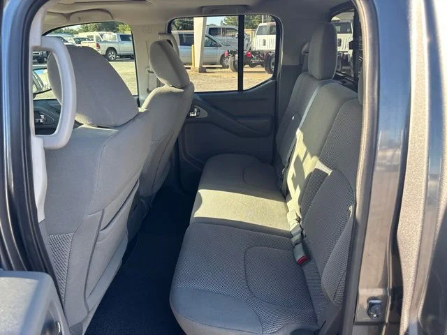 Used 2019 Gun Metallic Nissan SV image 14