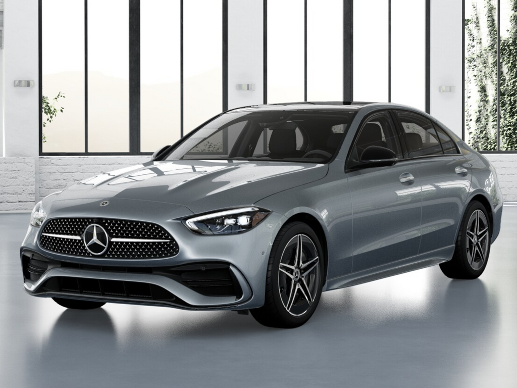 2022 Mercedes-Benz C-Class C 300 4MATIC's photo