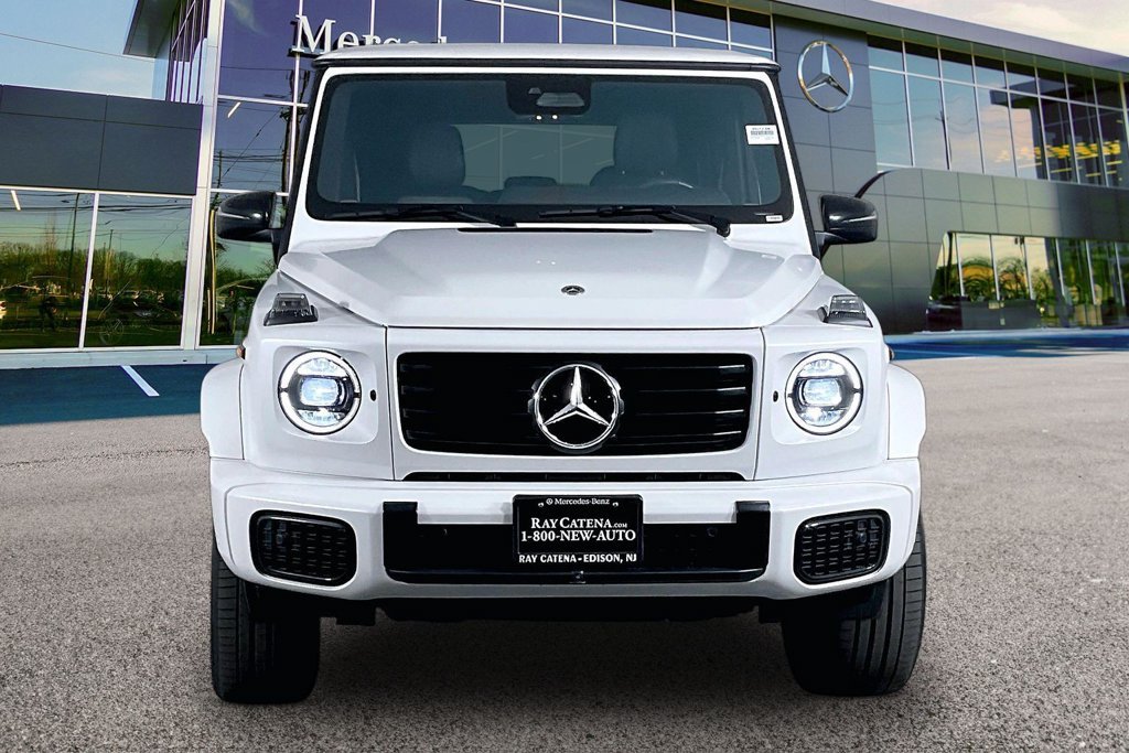 2025 Mercedes-Benz G-Class G580 - Photo 3