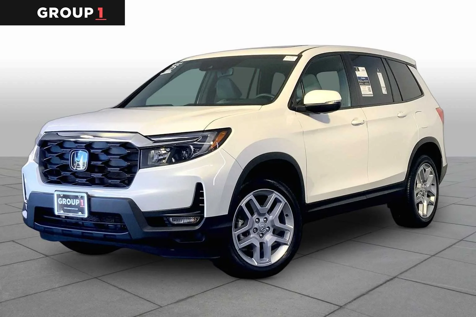 2025 Honda Passport EX-L