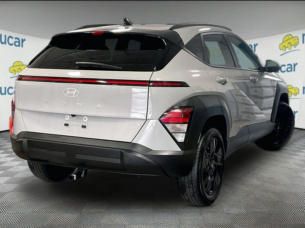 Used 2026 Gray Hyundai SEL Sport image 6