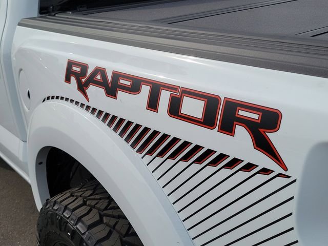 New 2026 Oxford White Ford Raptor® image 31