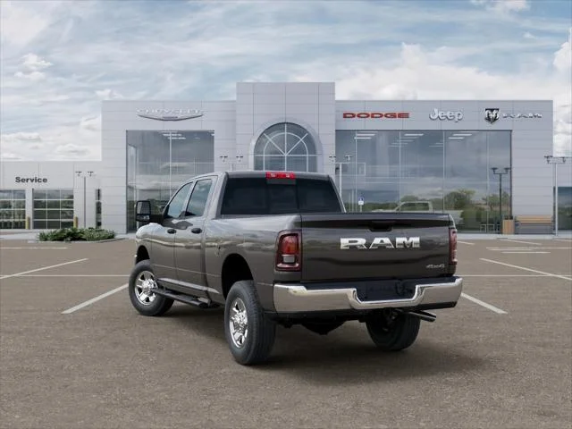 New 2026 Granite Crystal Metallic Clear-Coat Exterior Paint RAM  image 29