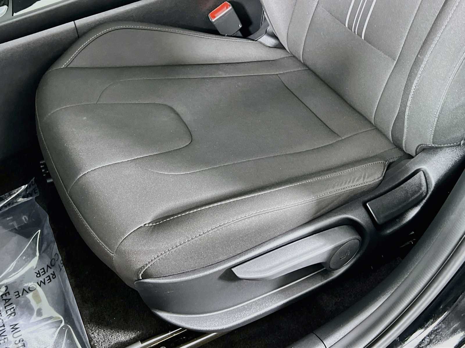 Used 2023 Onyx Black Hyundai SEL image 20