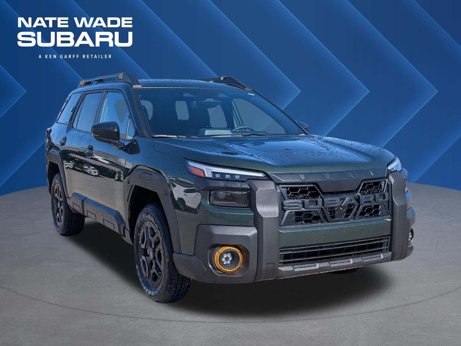2026 Subaru Outback Outback Wilderness's photo