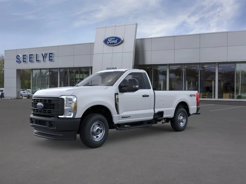 2026 Ford F-250 XL 4x4 Regular Cab 8' Box's photo