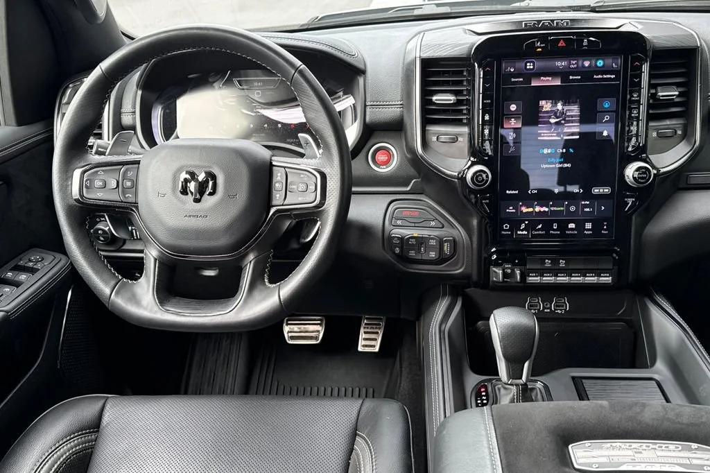 2025 RAM Ram 1500 Pickup RHO - Photo 14