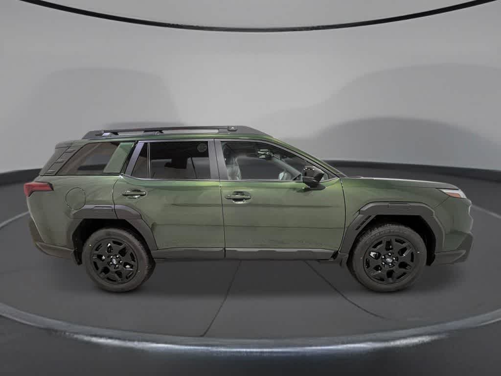 Used 2026 Deep Emerald Green Pearl Subaru Limited image 6