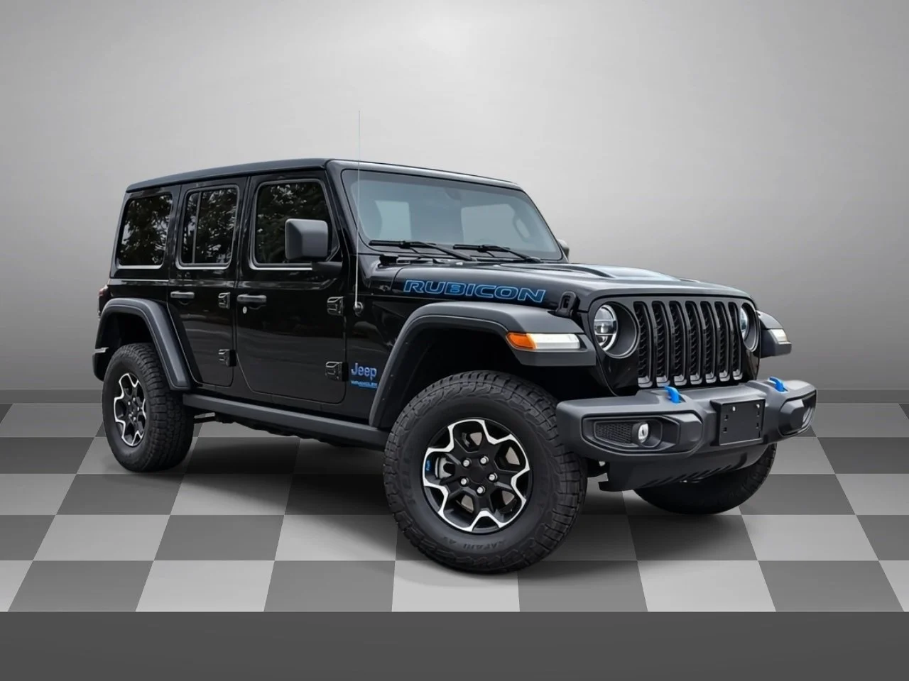 2022 Jeep Wrangler Unlimited