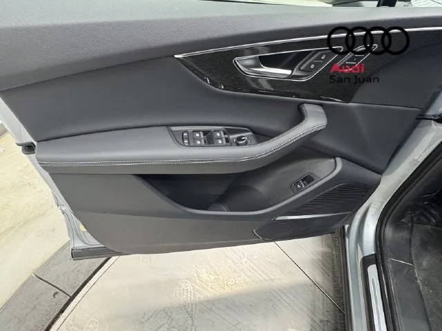 New 2026 Silver Audi 45 Premium Plus image 35