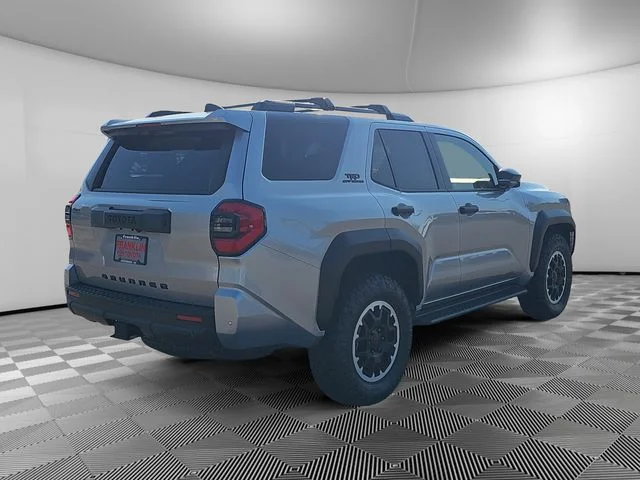 New 2026 Cutting Edge Toyota TRD Off-Road Premium image 4