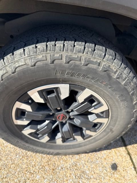 Used 2024 Gray Nissan PRO-X image 15