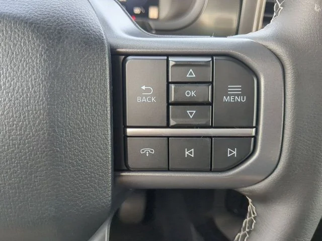 New 2026 Silver Ford Lariat image 26
