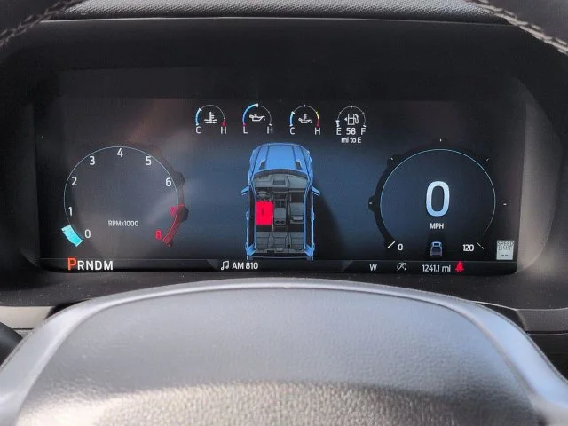 New 2026 Avalanche Ford XLT image 28