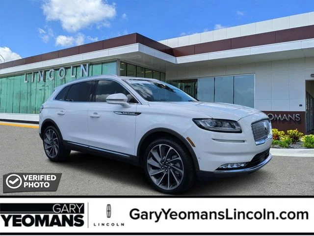 2023 Lincoln Nautilus Reserve AWD's photo