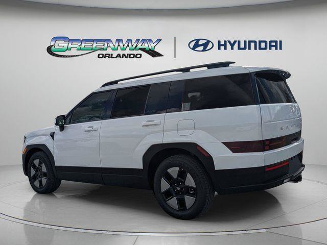 New 2027 Serenity White Hyundai SEL image 5