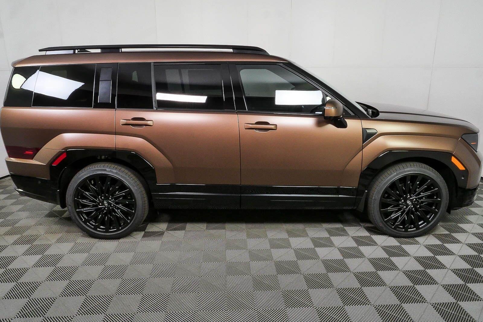 New 2026 Earthy Brass Matte Hyundai Calligraphy FWD image 2