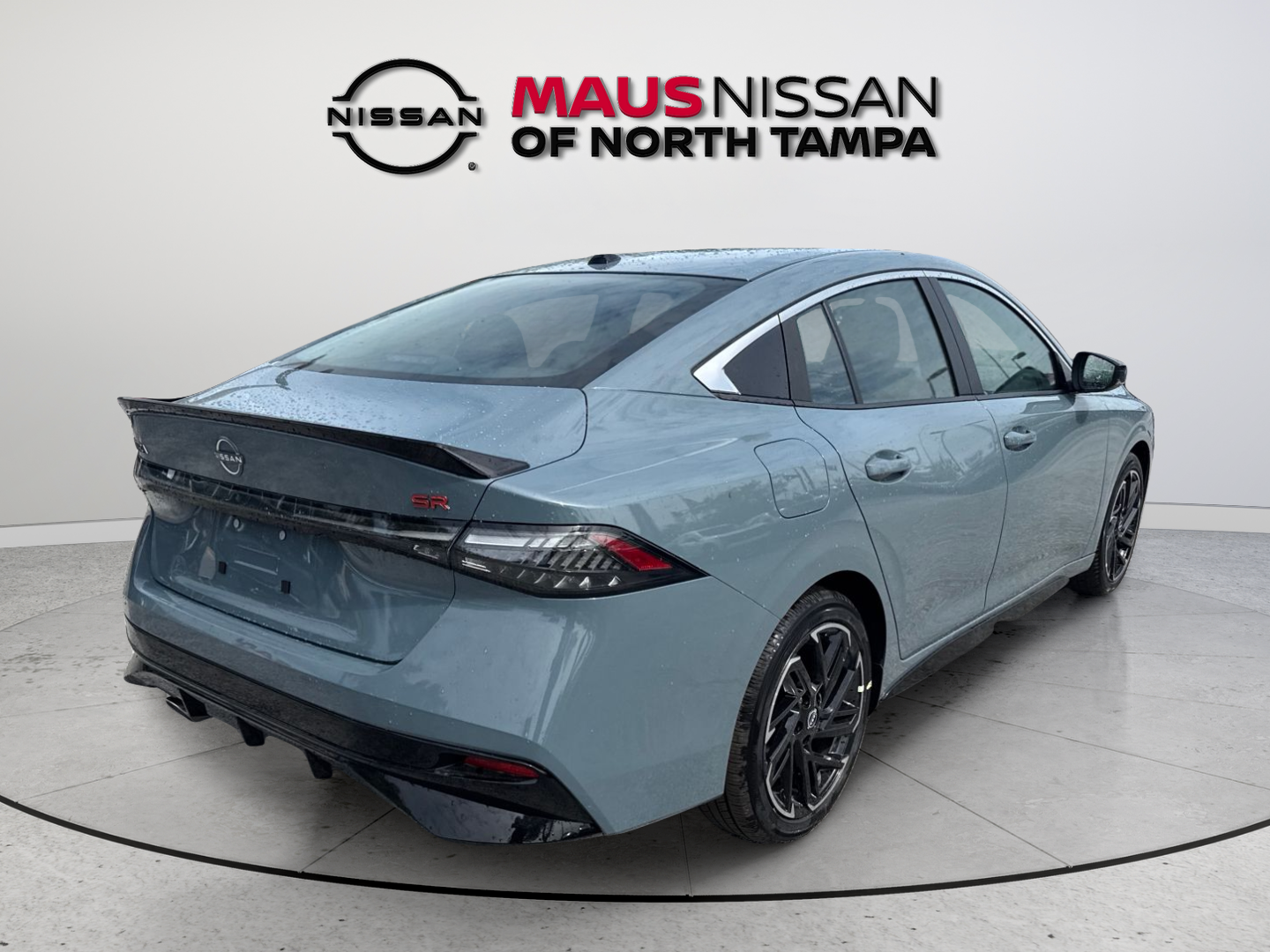 New 2026 Gray Nissan SR image 8