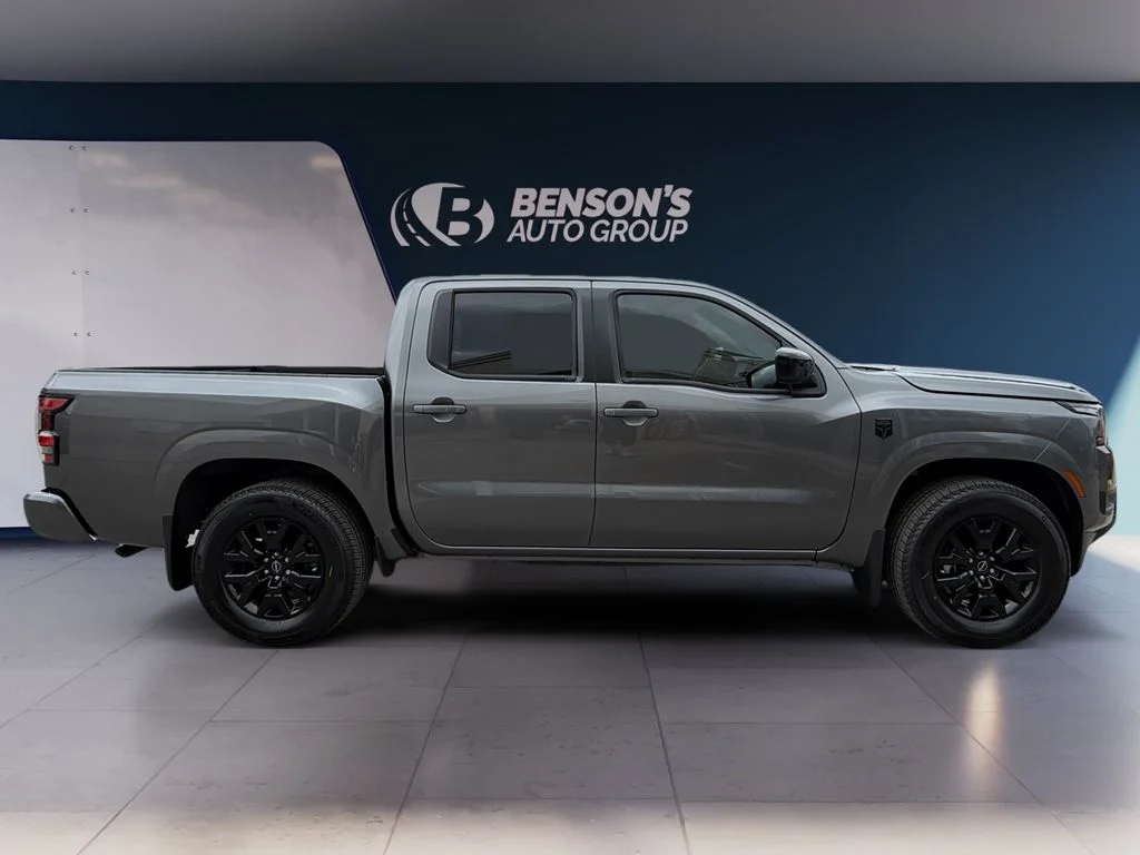 New 2026 Gray Nissan SV image 6