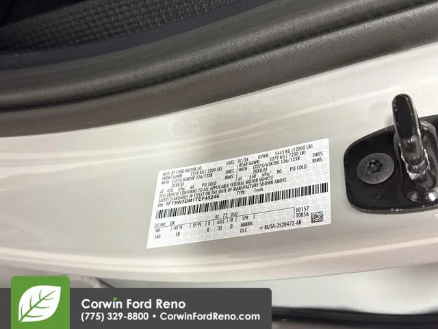 New 2026 Avalanche Ford Lariat image 34