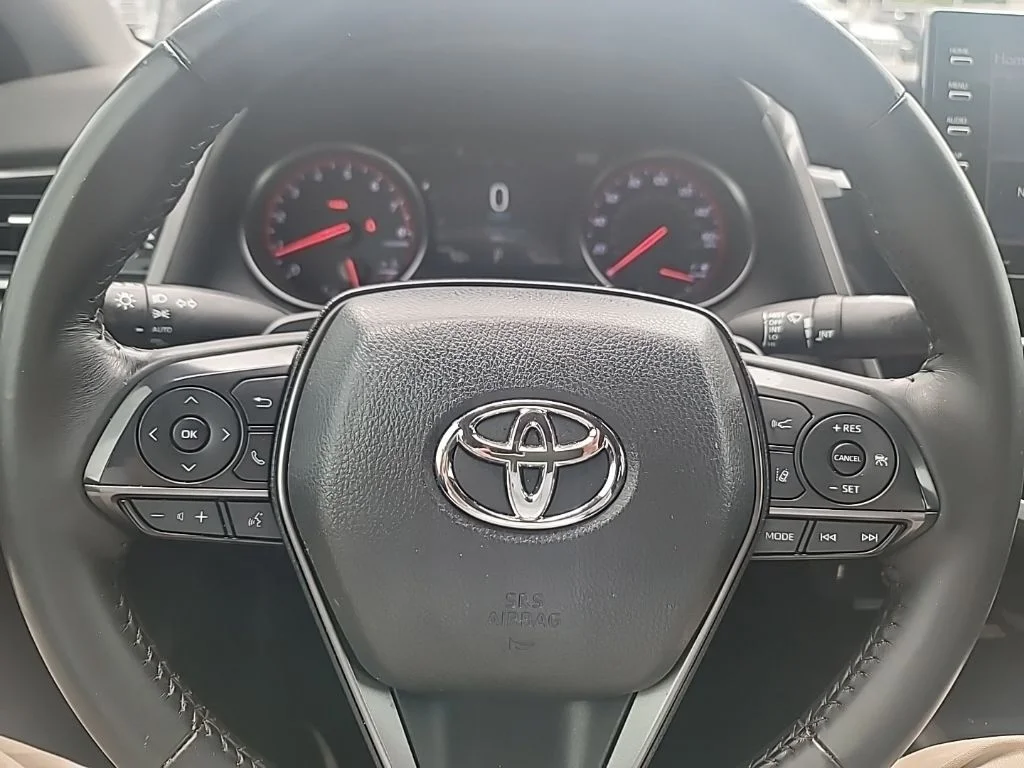 Used 2022 Red Toyota XSE image 18
