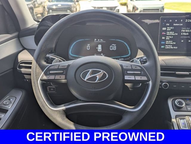 Certified Used 2023 Gray Hyundai SE image 24