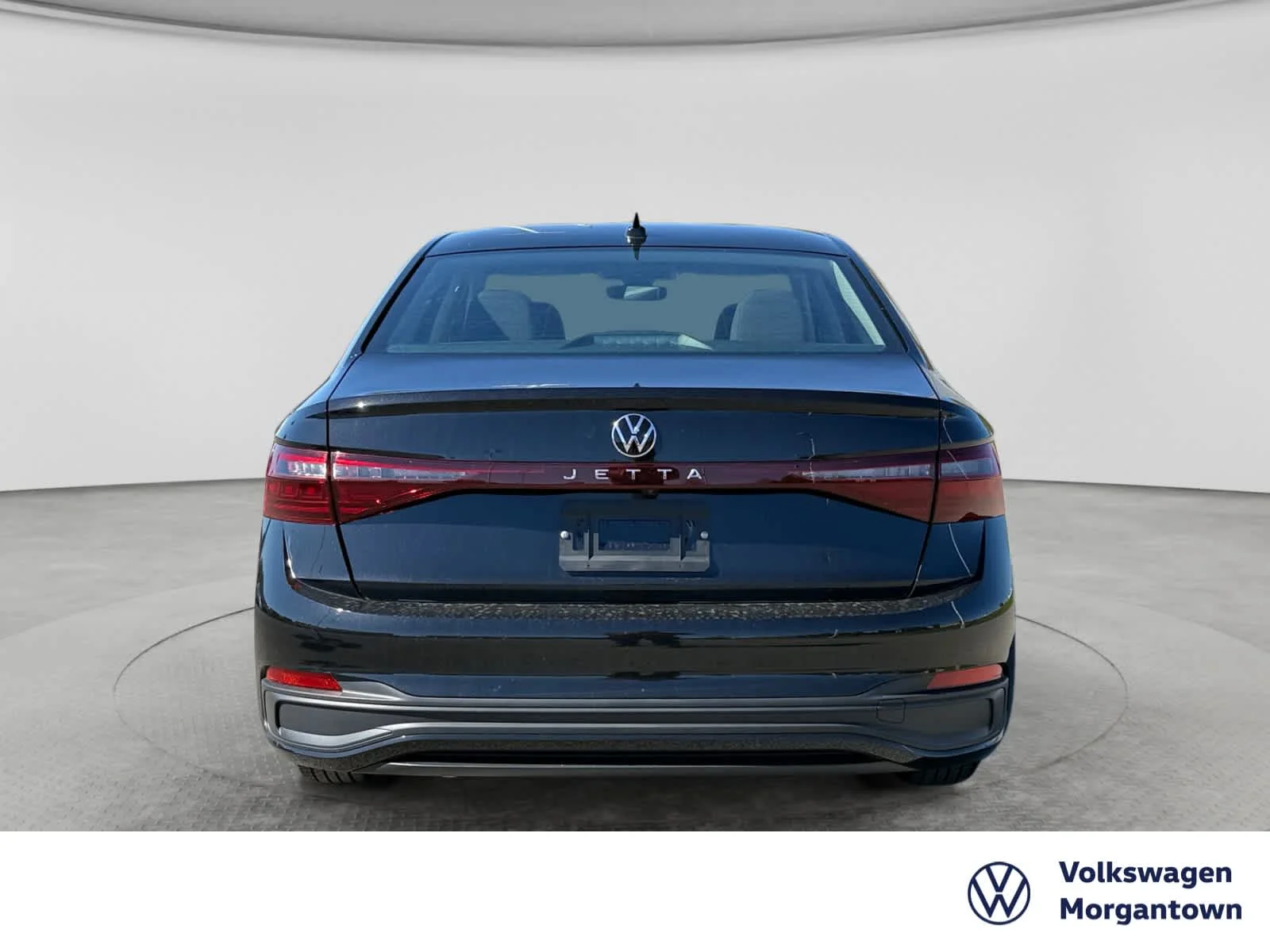 New 2027 Deep Black Pearl Volkswagen S image 6