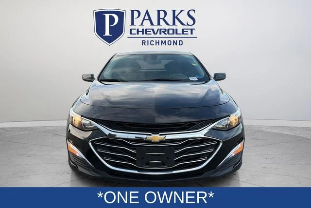 Certified Used 2024 Black Chevrolet LS image 2