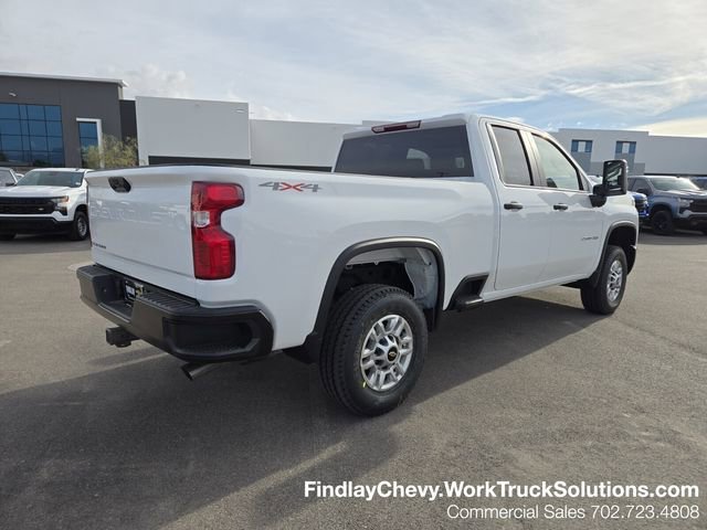 New 2026 Summit White Chevrolet WT image 4