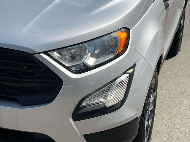 Certified Used 2021 Silver Metallic Ford S image 9