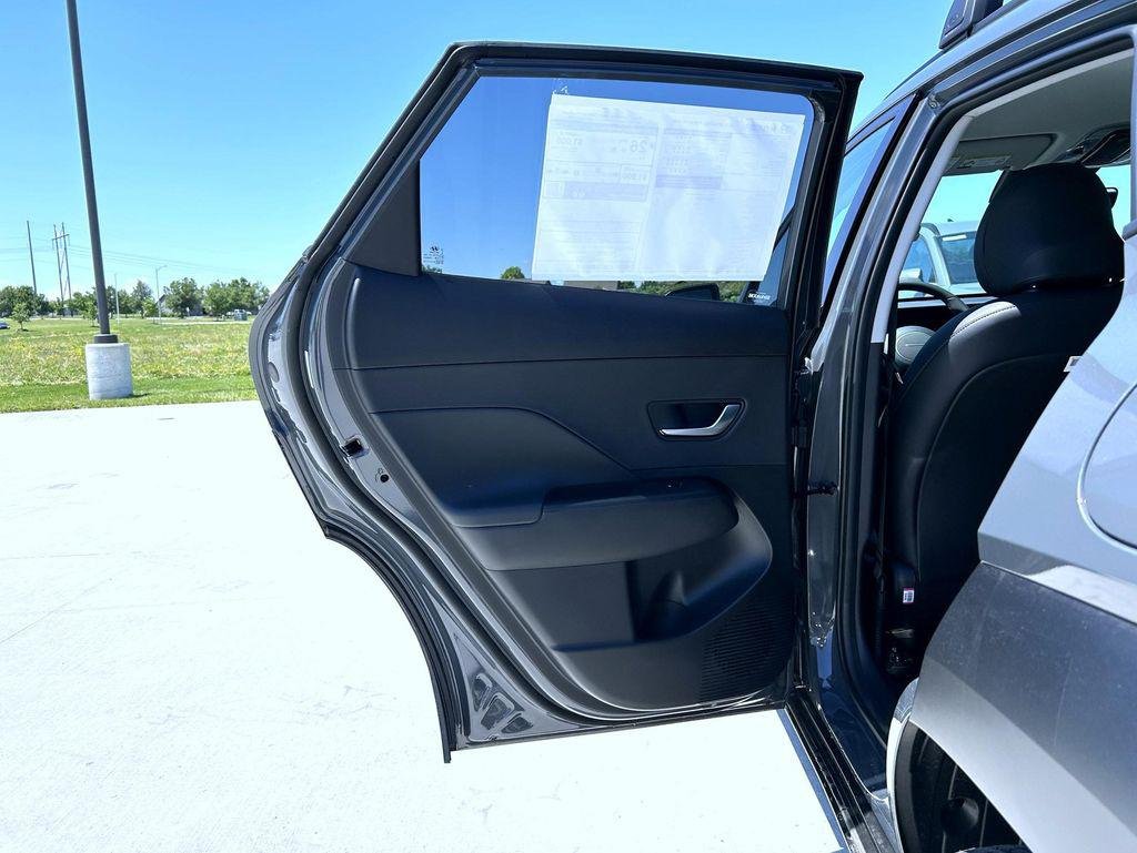 New 2026 Gray Hyundai SEL Premium AWD image 20