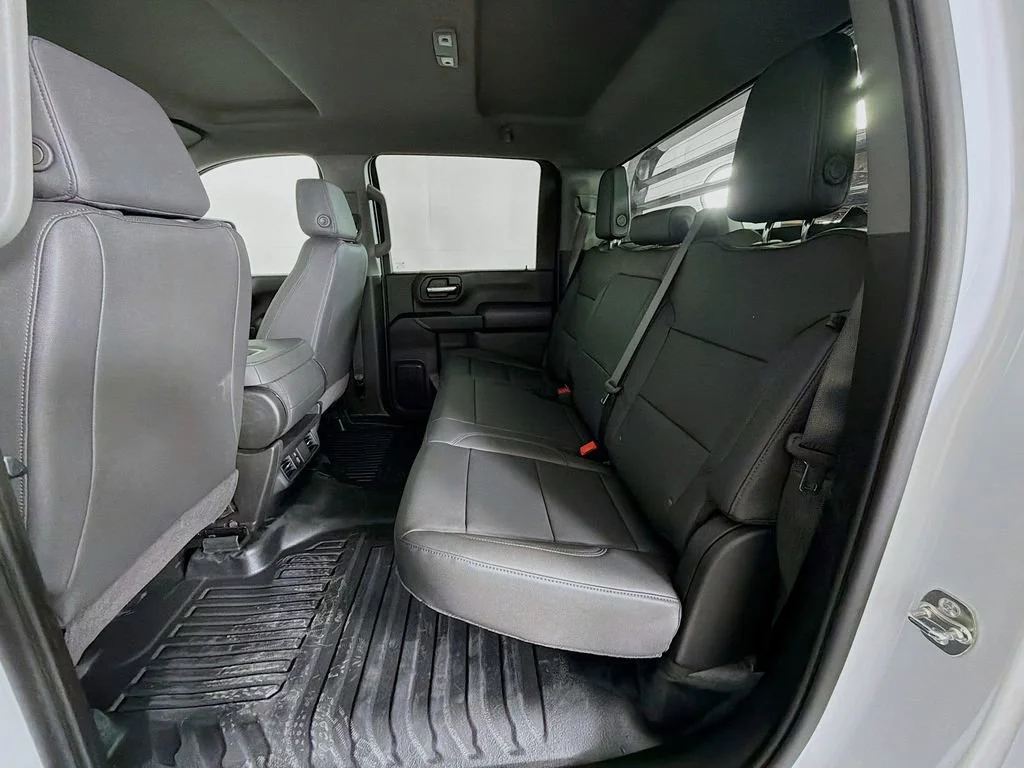 New 2026 Summit White Chevrolet Work Truck image 17