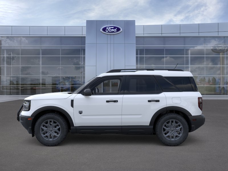 New 2026 Oxford White Ford Big Bend® image 15